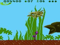 une photo d'Ã©cran de A Bug s Life sur Nintendo Game Boy Color